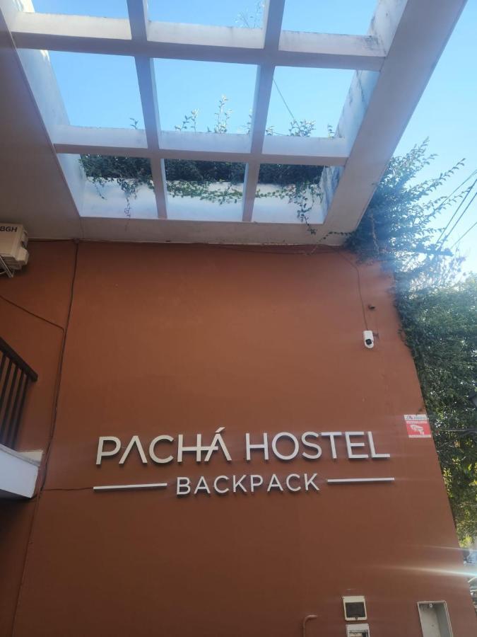 Pacha Hostel Backpack Salta Exteriér fotografie