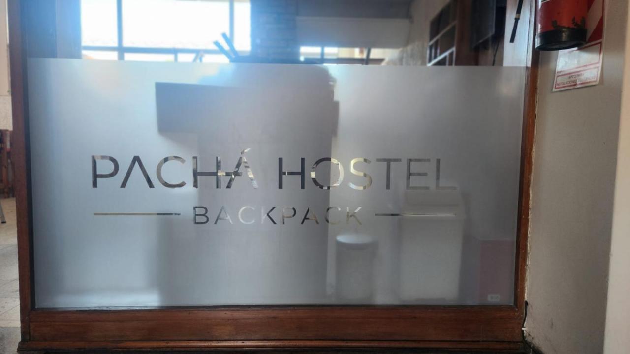 Pacha Hostel Backpack Salta Exteriér fotografie