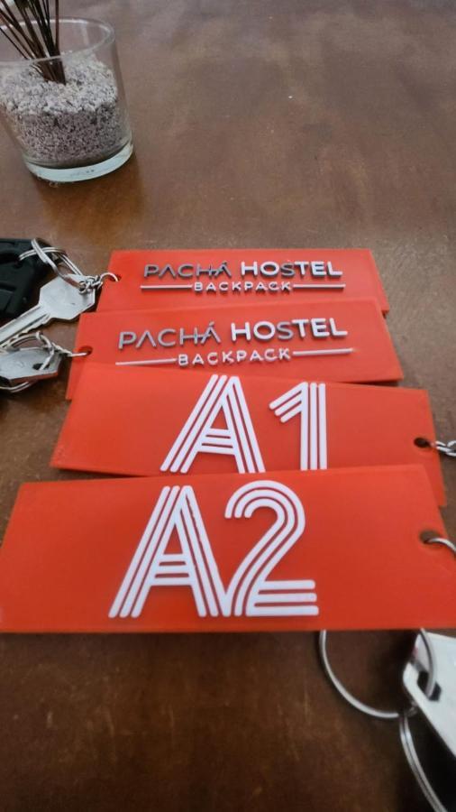 Pacha Hostel Backpack Salta Exteriér fotografie